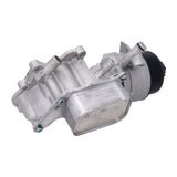 CITROËN Oil filter module  - VEMO V22-60-0055
