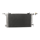 CITROËN Condenser, air conditioning  - VEMO V22-62-0001