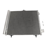 CITROËN Condenser, air conditioning  - VEMO V22-62-0002