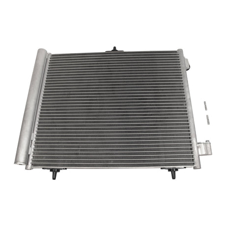 CITROËN Condenser, air conditioning  - VEMO V22-62-0002