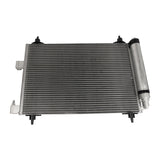CITROËN Condenser, air conditioning  - VEMO V22-62-0006
