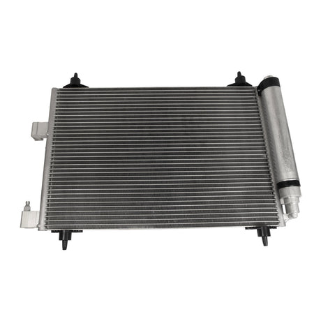 CITROËN Condenser, air conditioning  - VEMO V22-62-0006