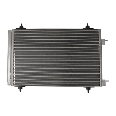 CITROËN Condenser, air conditioning  - VEMO V22-62-0010