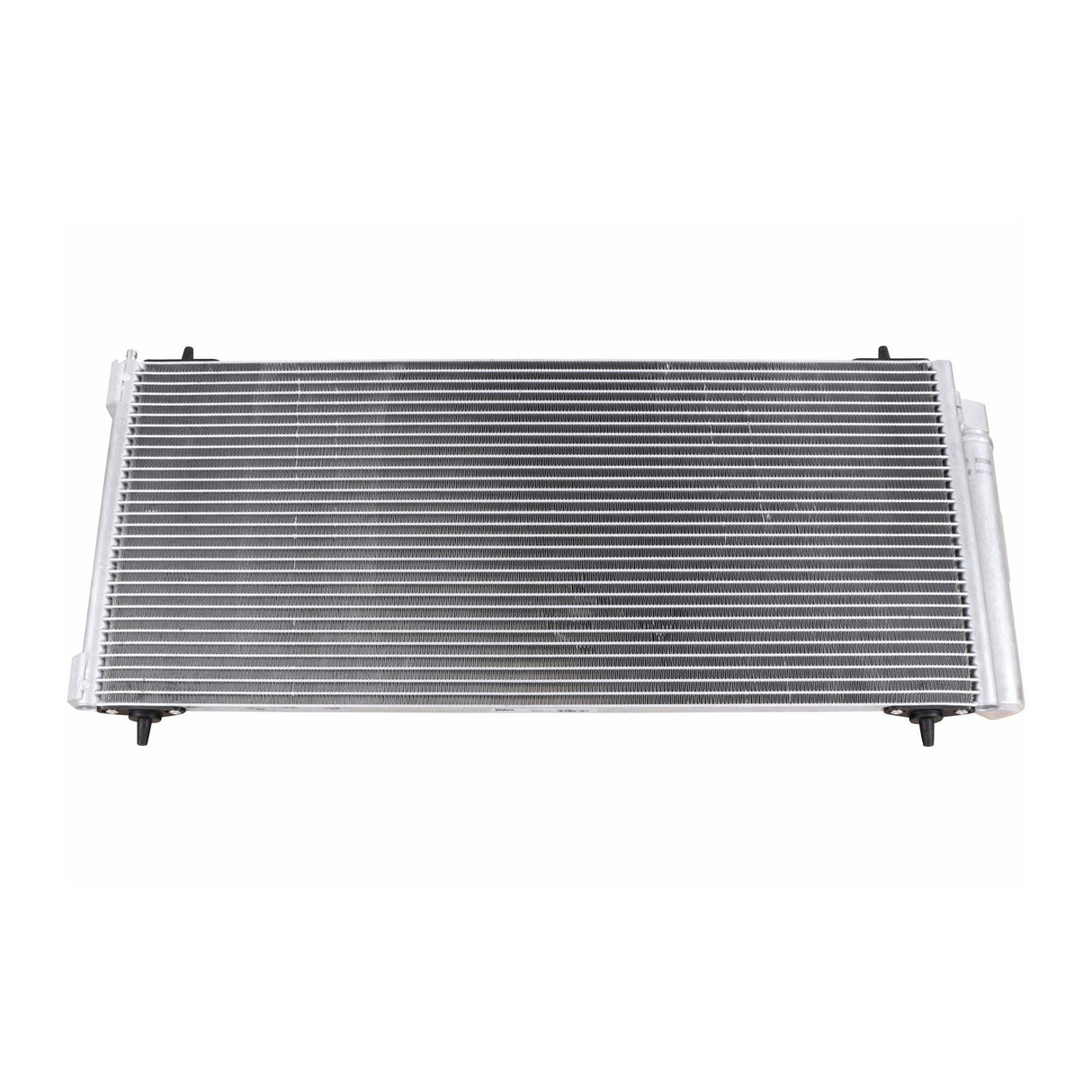 CITROËN Condenser, air conditioning  - VEMO V22-62-0016