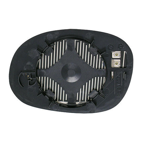 CITROËN Mirror Glass, exterior mirror  - VEMO V22-69-0015