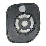 CITROËN Mirror Glass, exterior mirror  - VEMO V22-69-0017