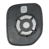 CITROËN Mirror Glass, exterior mirror  - VEMO V22-69-0018