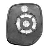 CITROËN Mirror Glass, exterior mirror  - VEMO V22-69-0023