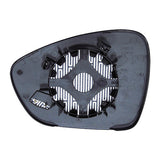 CITROËN Mirror Glass, exterior mirror  - VEMO V22-69-0027