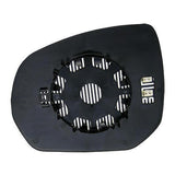 CITROËN Mirror Glass, exterior mirror  - VEMO V22-69-0029