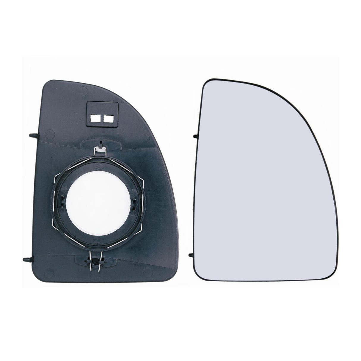 CITROËN Mirror Glass, exterior mirror  - VEMO V22-69-0038