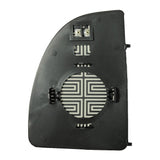 CITROËN Mirror Glass, exterior mirror  - VEMO V22-69-0039