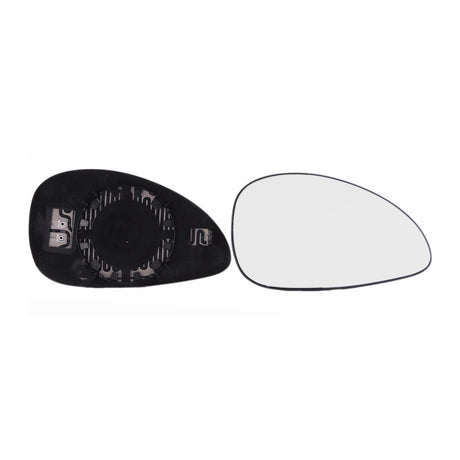 CITROËN Mirror Glass, exterior mirror  - VEMO V22-69-0053