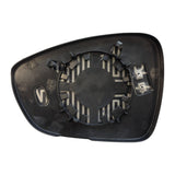 CITROËN Mirror Glass, exterior mirror  - VEMO V22-69-0058