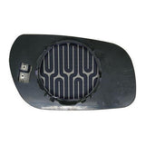 CITROËN Mirror Glass, exterior mirror  - VEMO V22-69-0063