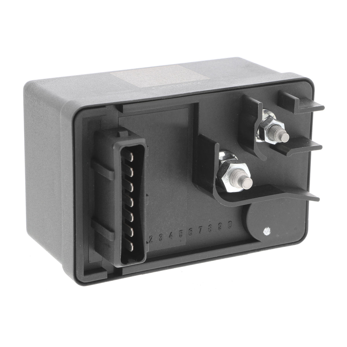 CITROËN Control Unit, glow time  - VEMO V22-71-0001