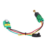 CITROËN Stop Light Switch  - VEMO V22-72-0087