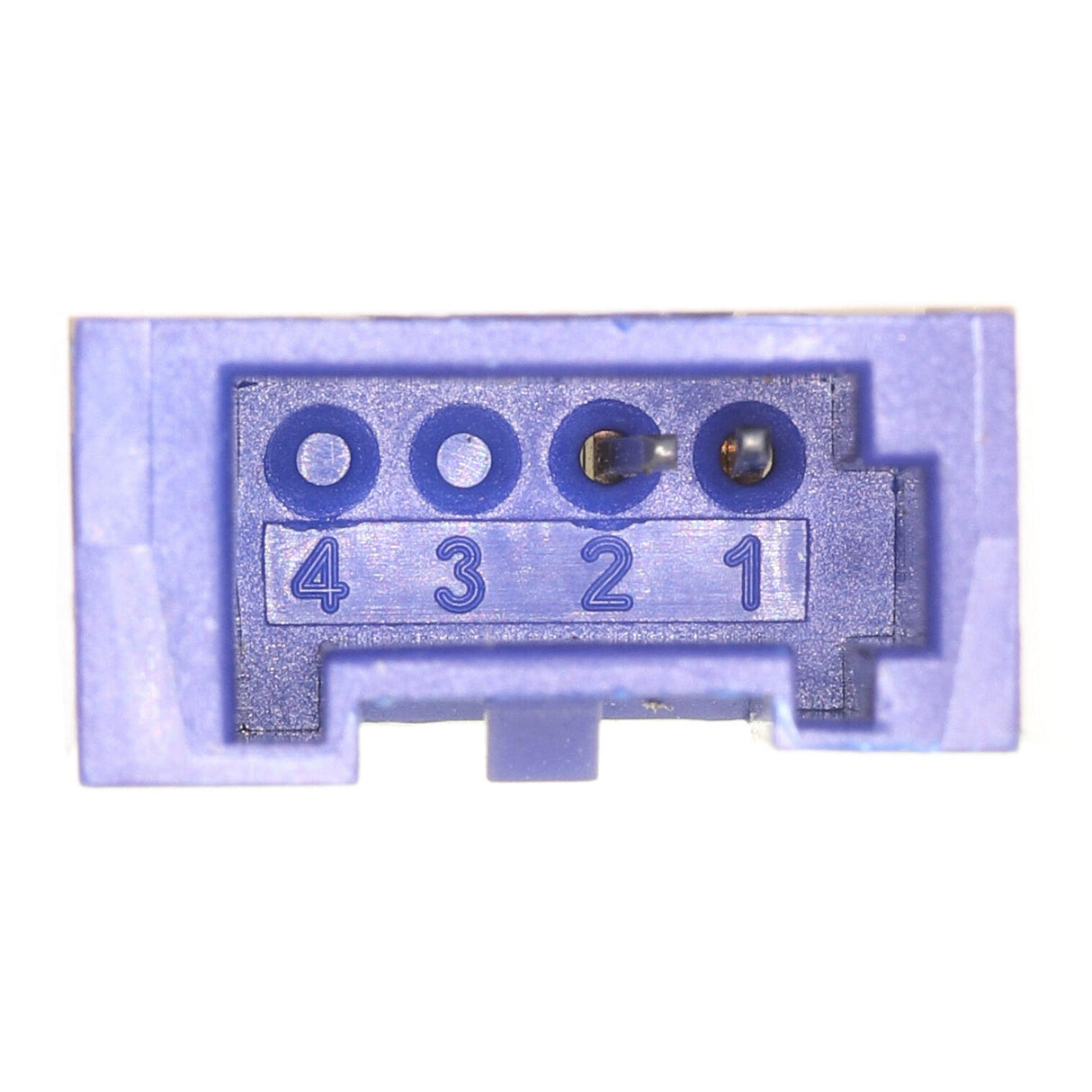 PEUGEOT Switch, clutch control (cruise control)  - VEMO V22-73-0021