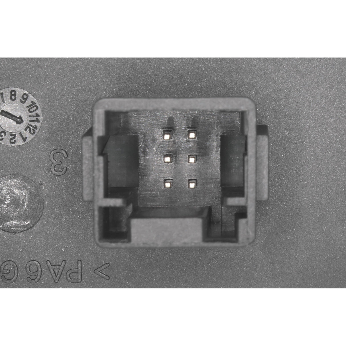 CITROËN Switch, window regulator  - VEMO V22-73-0027