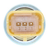 CITROËN Pressure Switch, air conditioning  - VEMO V22-73-0028