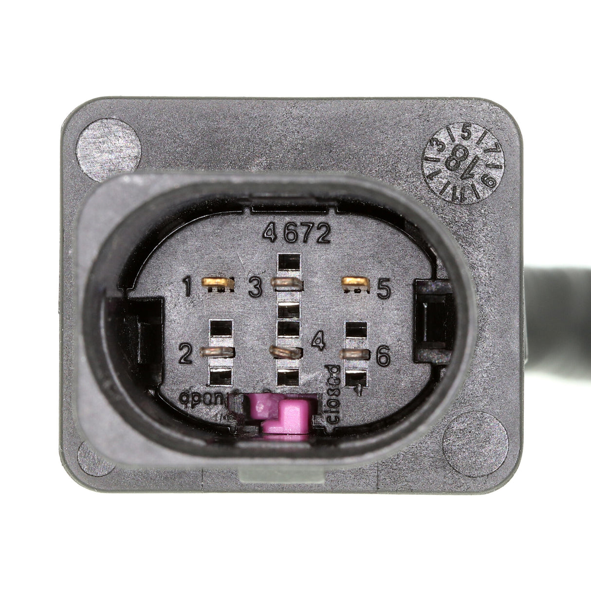 CITROËN Oxygen Sensor  - VEMO V22-76-0018