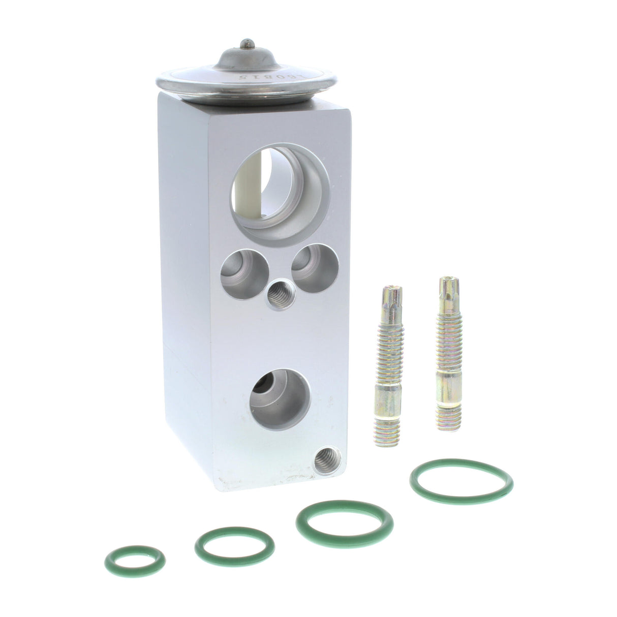 CITROËN Expansion Valve, air conditioning  - VEMO V22-77-0010