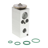 CITROËN Expansion Valve, air conditioning  - VEMO V22-77-0026