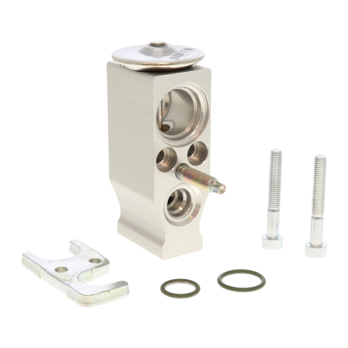 CITROËN Expansion Valve, air conditioning  - VEMO V22-77-0027