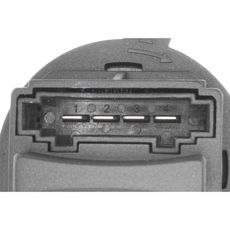 CITROËN Regulator, interior blower  - VEMO V22-79-0001-1