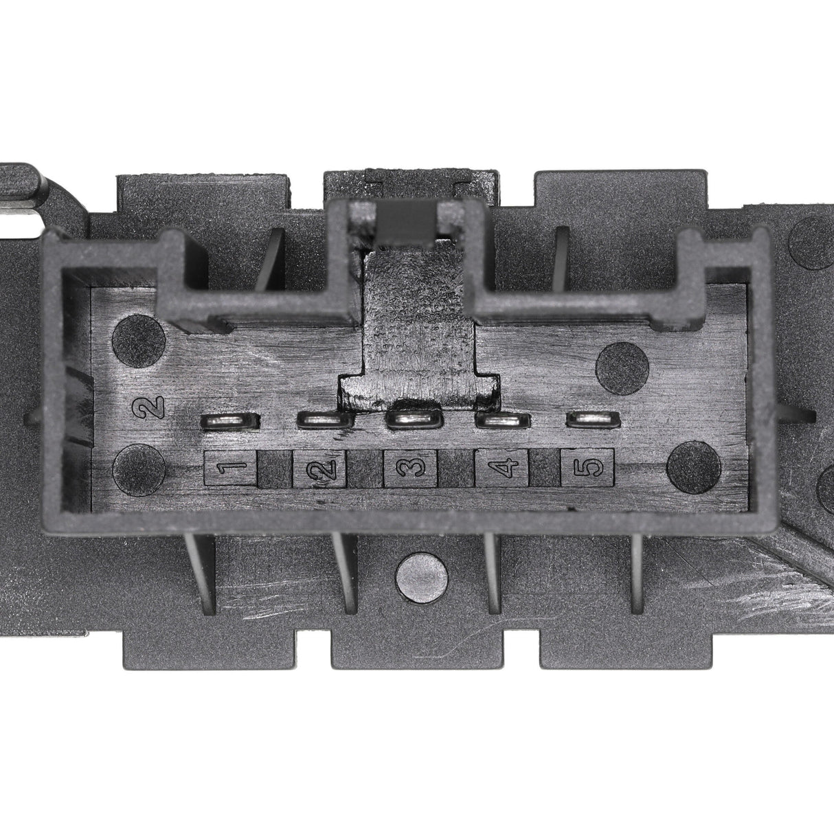 CITROËN Resistor, interior blower  - VEMO V22-79-0016
