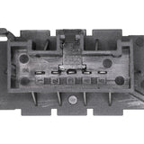 CITROËN Resistor, interior blower  - VEMO V22-79-0016