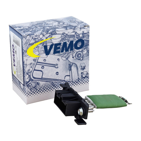 CITROËN Resistor, interior blower  - VEMO V22-79-0016