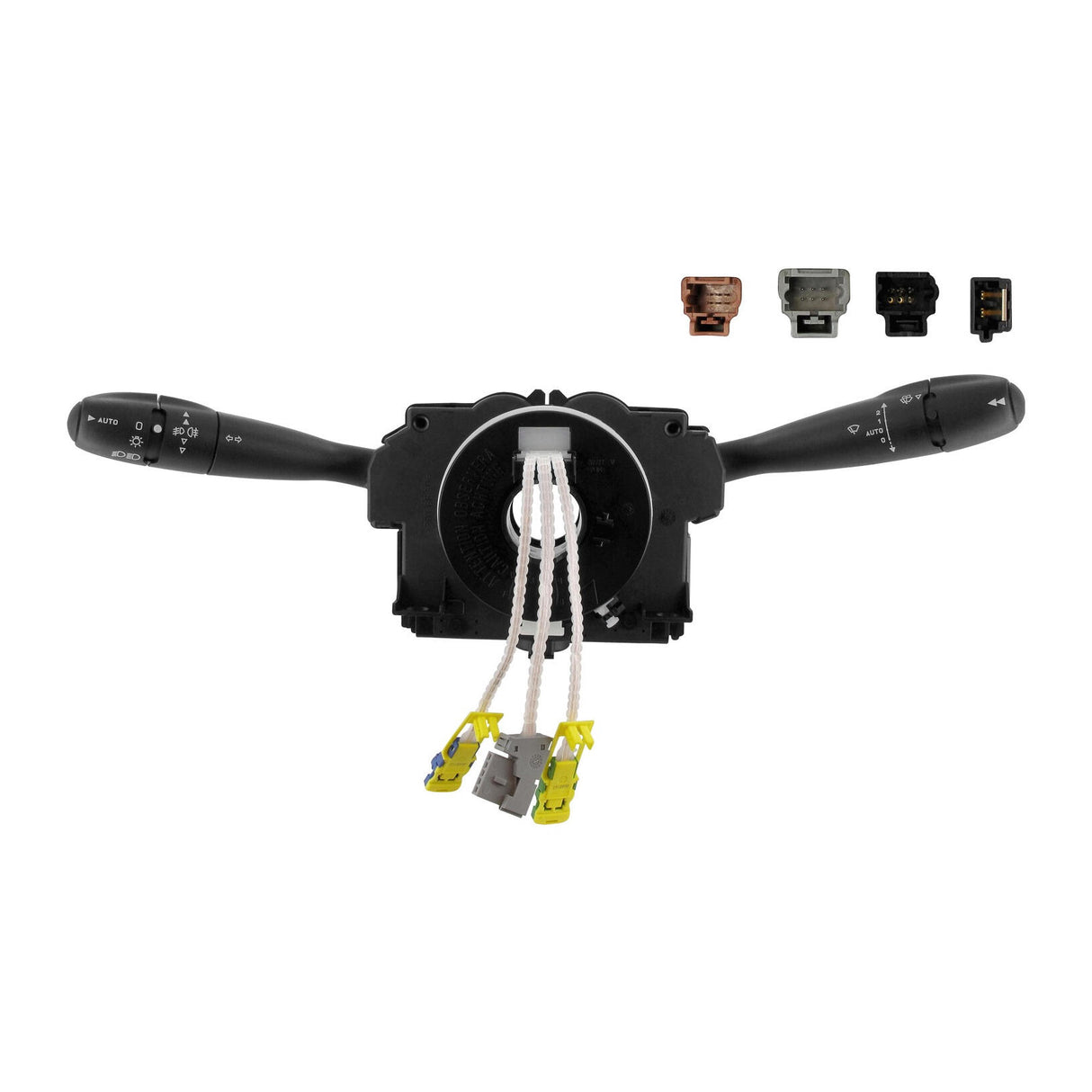 CITROËN Steering Column Switch  - VEMO V22-80-0012