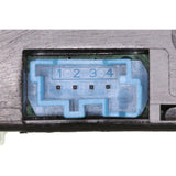 CITROËN Steering Column Switch  - VEMO V22-80-0023