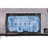 CITROËN Steering Column Switch  - VEMO V22-80-0027