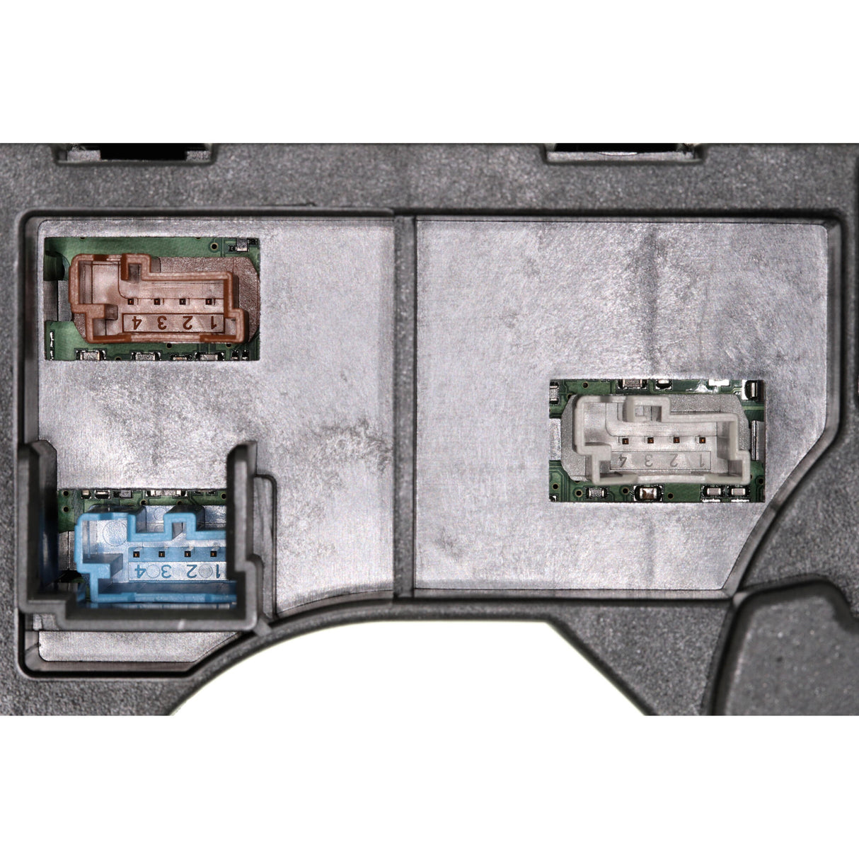 CITROËN Steering Column Switch  - VEMO V22-80-0028