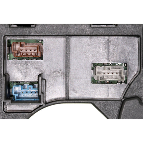 CITROËN Steering Column Switch  - VEMO V22-80-0029