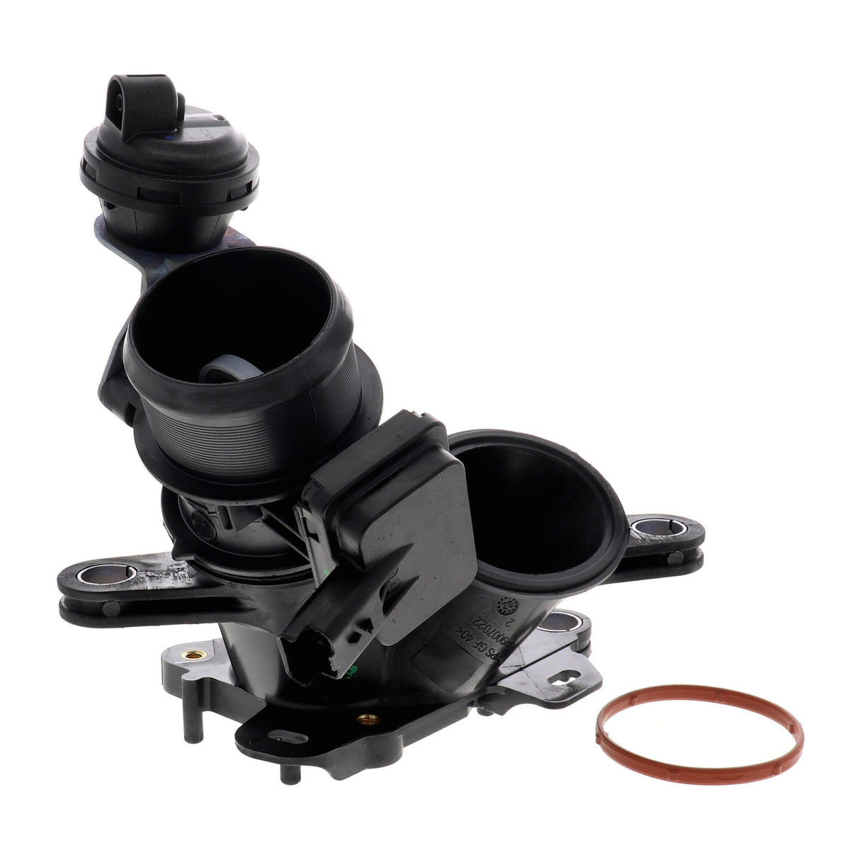 CITROËN Throttle body  - VEMO V22-81-0006