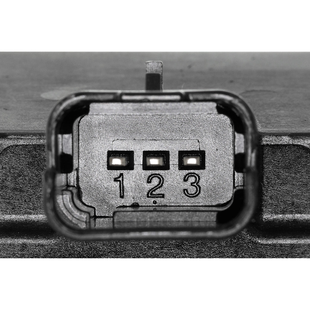 CITROËN Throttle body  - VEMO V22-81-0006