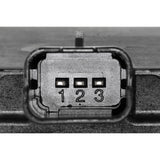 CITROËN Throttle body  - VEMO V22-81-0006