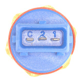 CITROËN Temperature Switch, radiator fan  - VEMO V22-99-0004