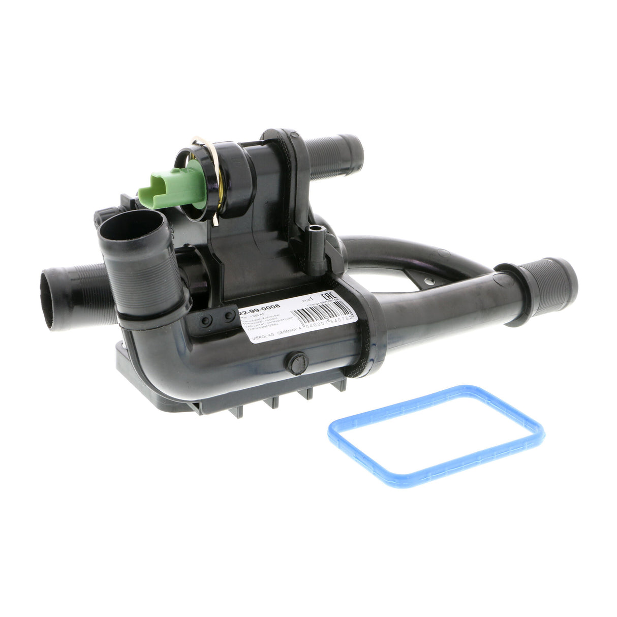 CITROËN Thermostat Housing  - VEMO V22-99-0008