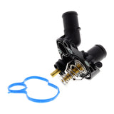 CITROËN Thermostat Housing  - VEMO V22-99-0019