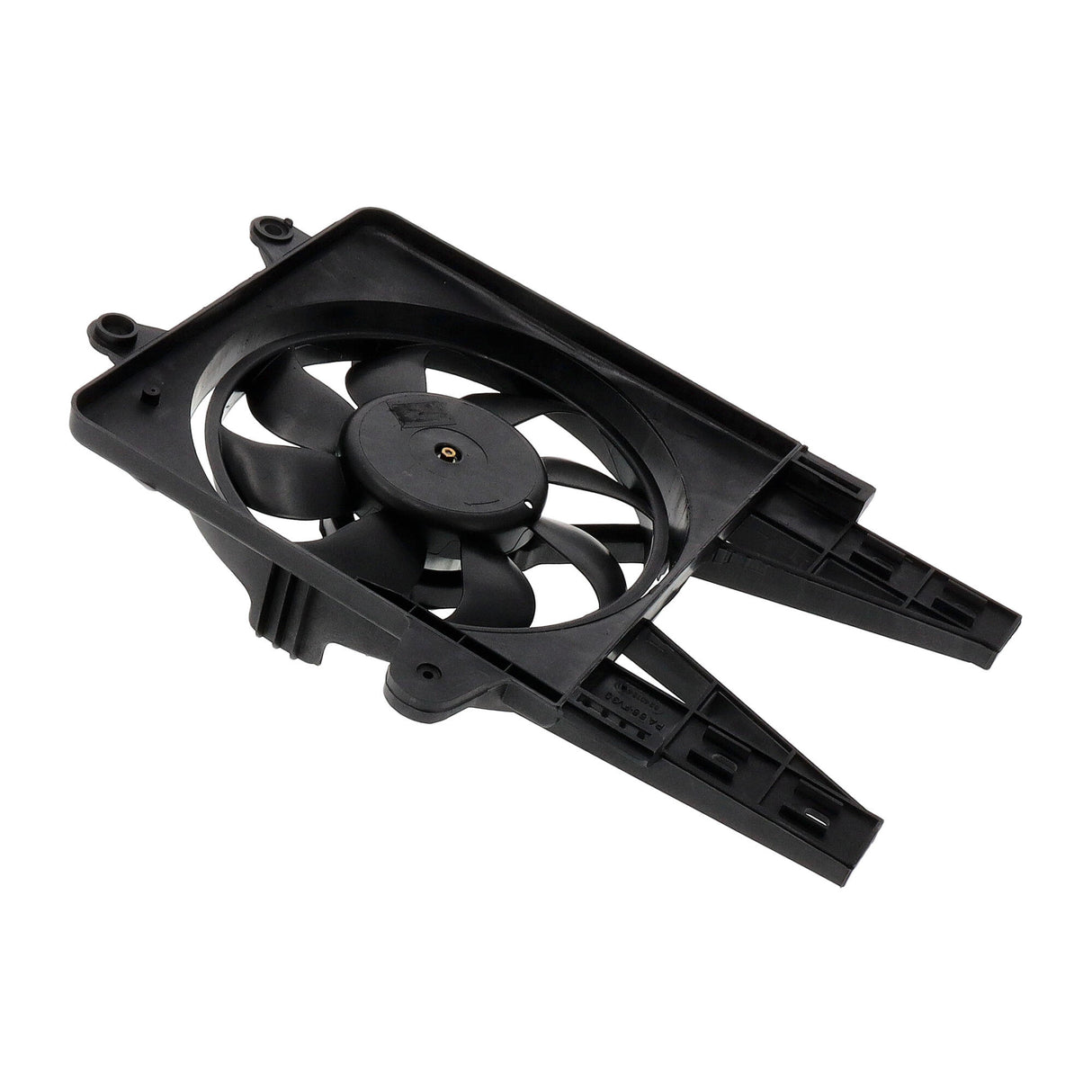 FIAT Fan, engine cooling  - VEMO V24-01-1225