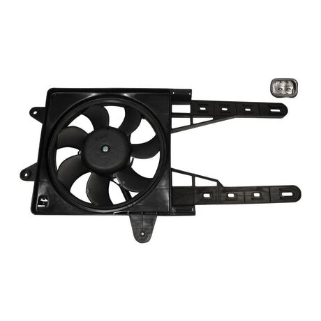 FIAT Fan, engine cooling  - VEMO V24-01-1226