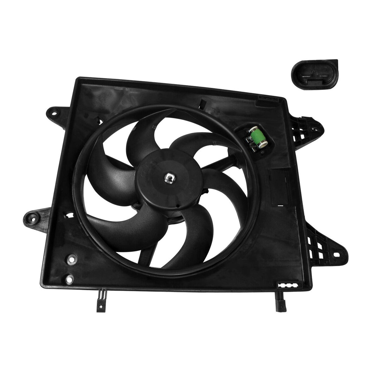 FIAT Fan, engine cooling  - VEMO V24-01-1269