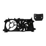 FIAT Fan, engine cooling  - VEMO V24-01-1279