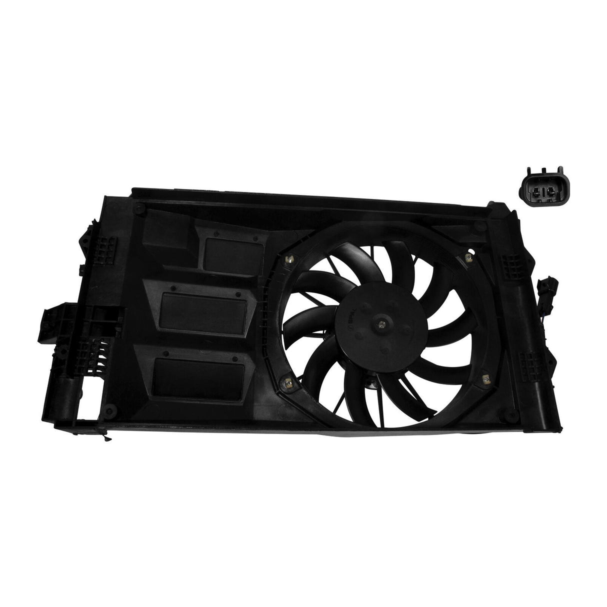 FIAT Fan, engine cooling  - VEMO V24-01-1281