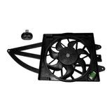 FIAT Fan, engine cooling  - VEMO V24-01-1294