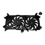 FIAT Fan, engine cooling  - VEMO V24-01-1295